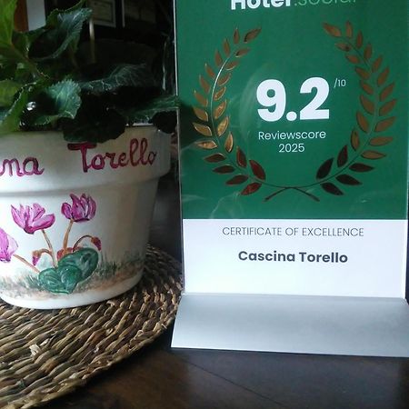 Cascina Torello Dogliani Exteriér fotografie