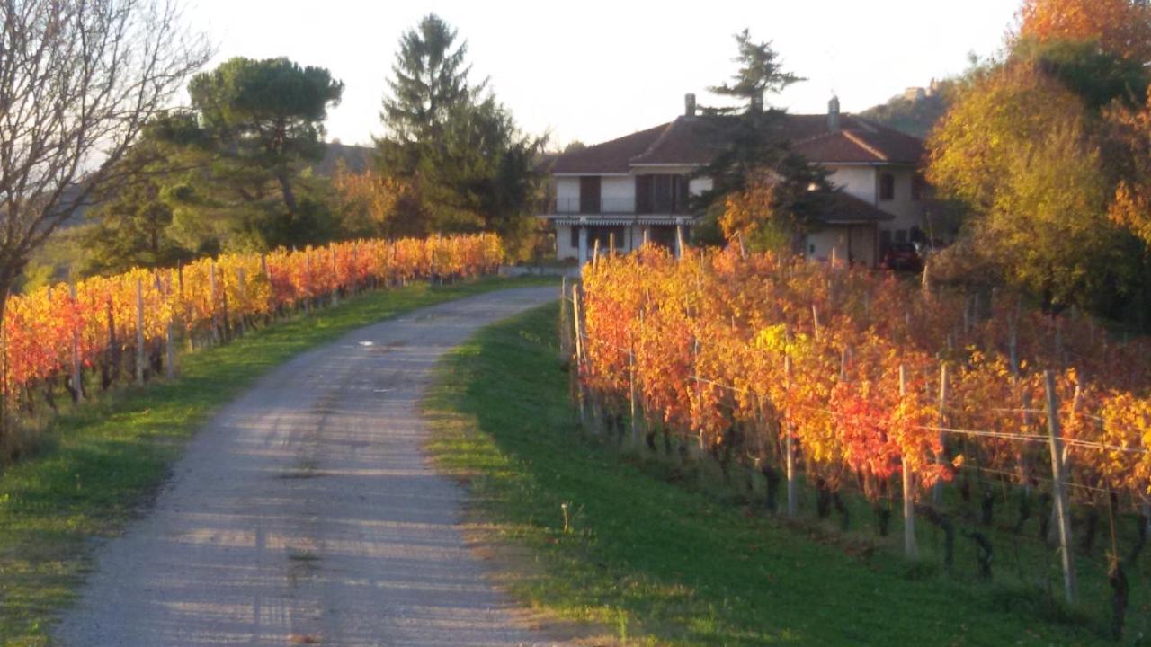 Cascina Torello Dogliani Exteriér fotografie