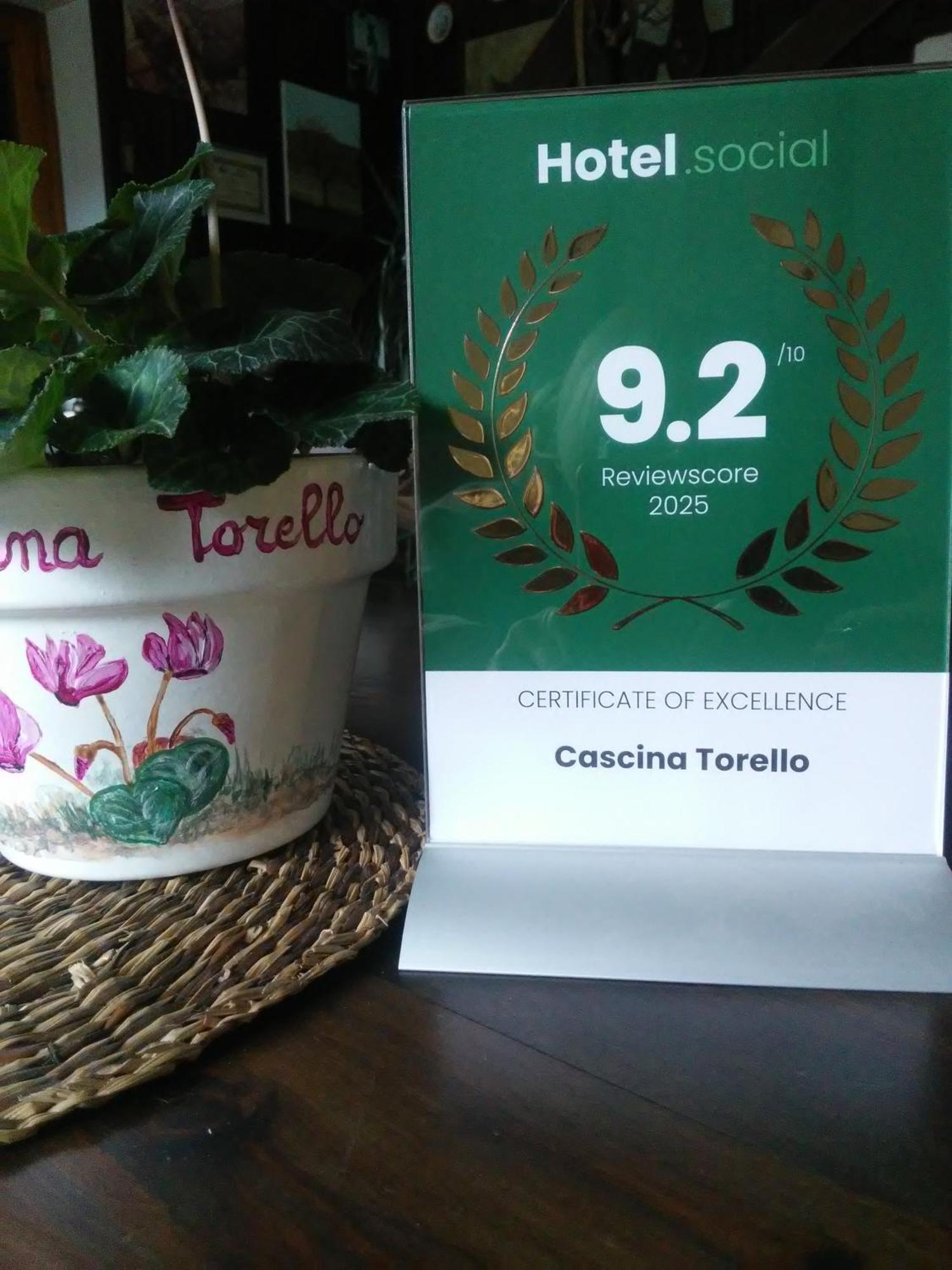 Cascina Torello Dogliani Exteriér fotografie