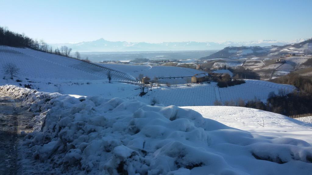 Cascina Torello Dogliani Exteriér fotografie