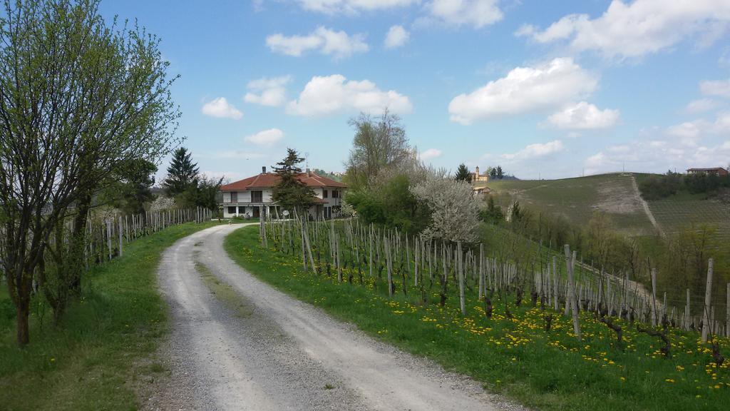 Cascina Torello Dogliani Exteriér fotografie