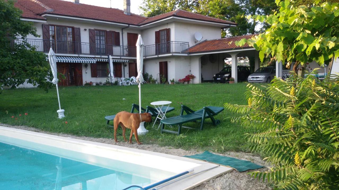 Cascina Torello Dogliani Exteriér fotografie