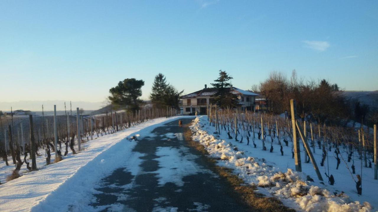 Cascina Torello Dogliani Exteriér fotografie