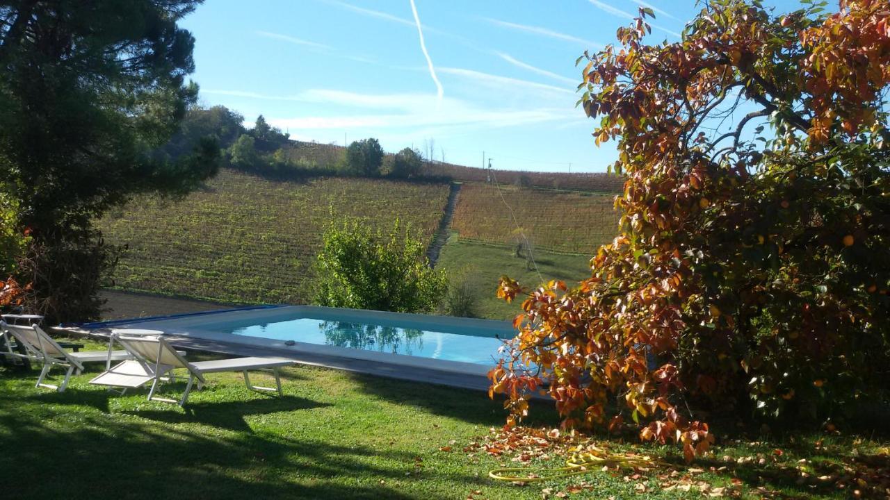 Cascina Torello Dogliani Exteriér fotografie